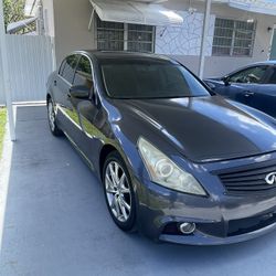 2010 Infiniti G37