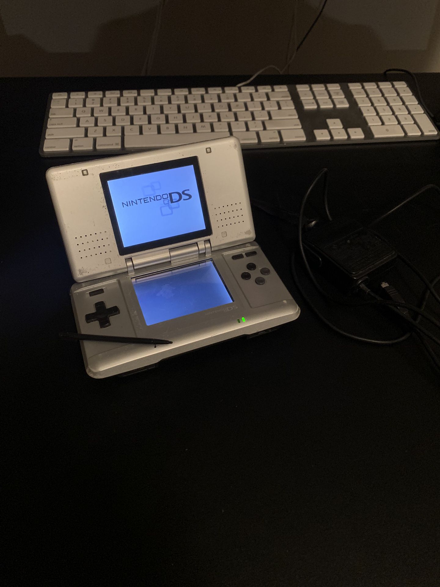 Nintendo DS Original Model W/charger and Stylus