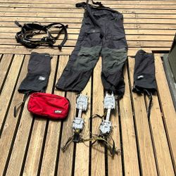 Assorted Climbing Gear