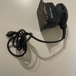 Black & Decker FS500 1/4 sheet finishing palm sander