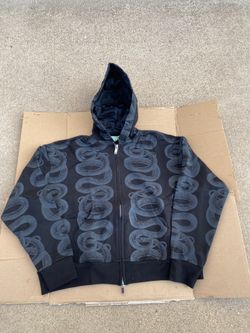 Snake Zipper By gully