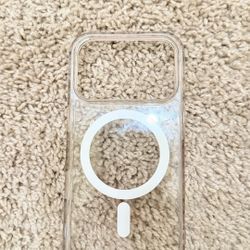 Iphone 17 Pro Clear Case