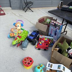 Yard Sale 