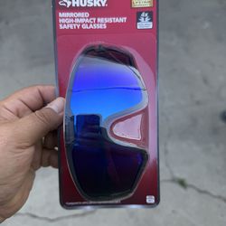 safety glasses