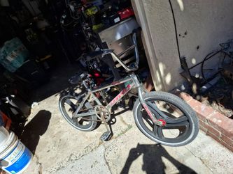 Bmx bikes