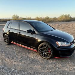 2016 Volkswagen GTI
