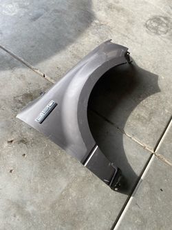 Ford F150 Pass, Fender