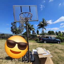 Free Basketball Hoop