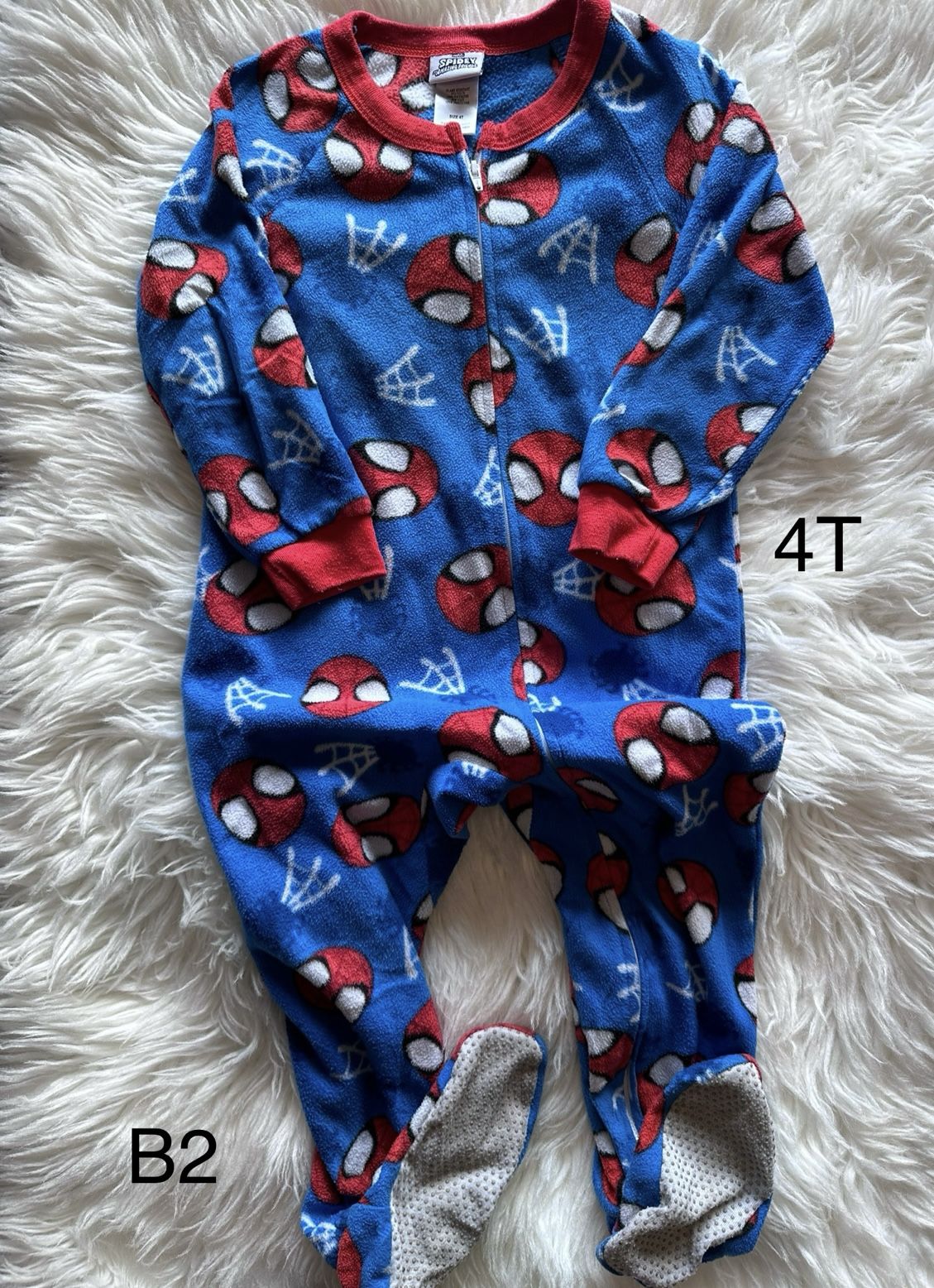Spider-Man Pajamas