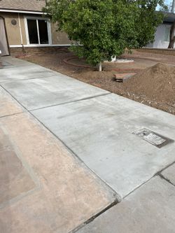 Concrete Bags