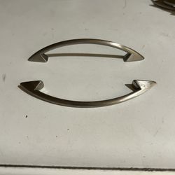 Kitchen Cabinet Pulls $50