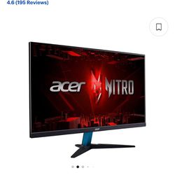 Acer Nitro Monitor (READ DESCRIPTION) NEGOTIATIONS ARE FINE