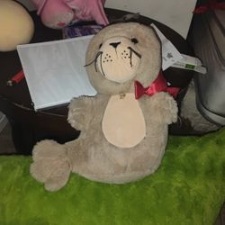 Seal Stuff Animal 