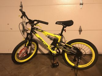 Bca 20 inch savage boy's 2024 mountain bike