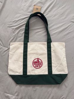 Trader Joe’s Large Tote - Green