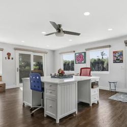 2 Desks 
