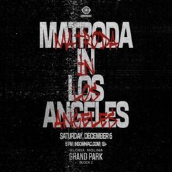 Matroda at Grand Park (Saturday)