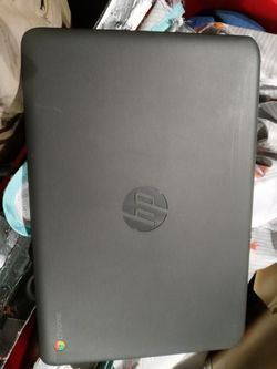 Hp Chrome Book