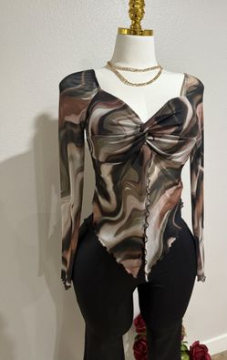 Top Size L