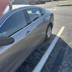 2022 Cheverolet Malibu