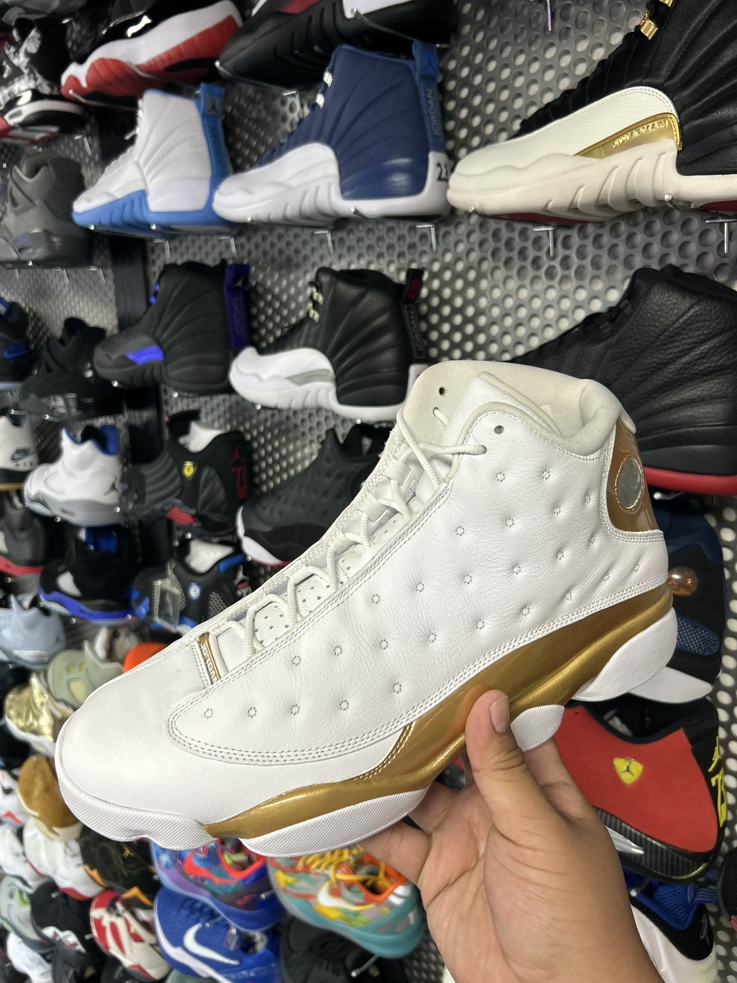 Jordan 13 retro Defining Moments Pack Last Shot