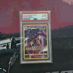 Pokemon Psa Gem MT 10 Full Art 