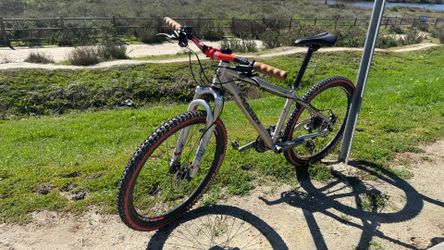 Marin B17 XC Hardtail MTB Mountain Bike