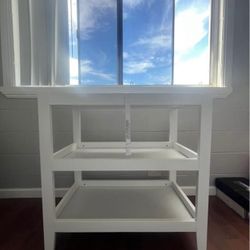 Changing Table 