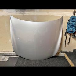 G37 Hood 