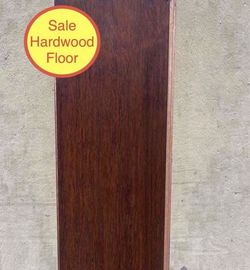 Home Decorators Collection - Sahara 3/8 in. Tx 5.2 in. W Hand Scraped Strand Woven Engineered Bamboo Flooring