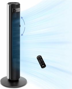 Levoit Tower Fan with Remote Control 42inch
