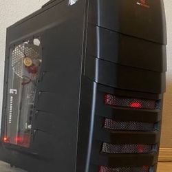 Custom PC Core i7-4770K - 256 SSD, 2TB - 32Gb Ram - Windows 10