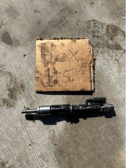 2009-2014 BMW X6 E71 3.0L N55 Engine Fuel Injector