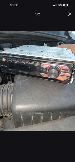 Pioneer Stereo WMA/MP3 AUX