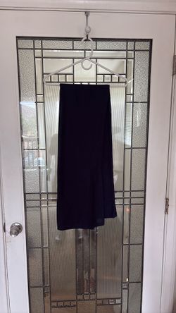 United Airlines Navy Blue Travel Blanket