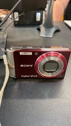 Sony Cyber-shot DSC-W370 Digital Camera