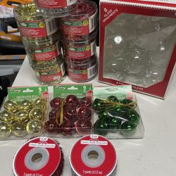 Christmas Crafts Lot