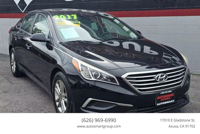 2017 Hyundai Sonata