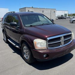 2004 Dodge Durango