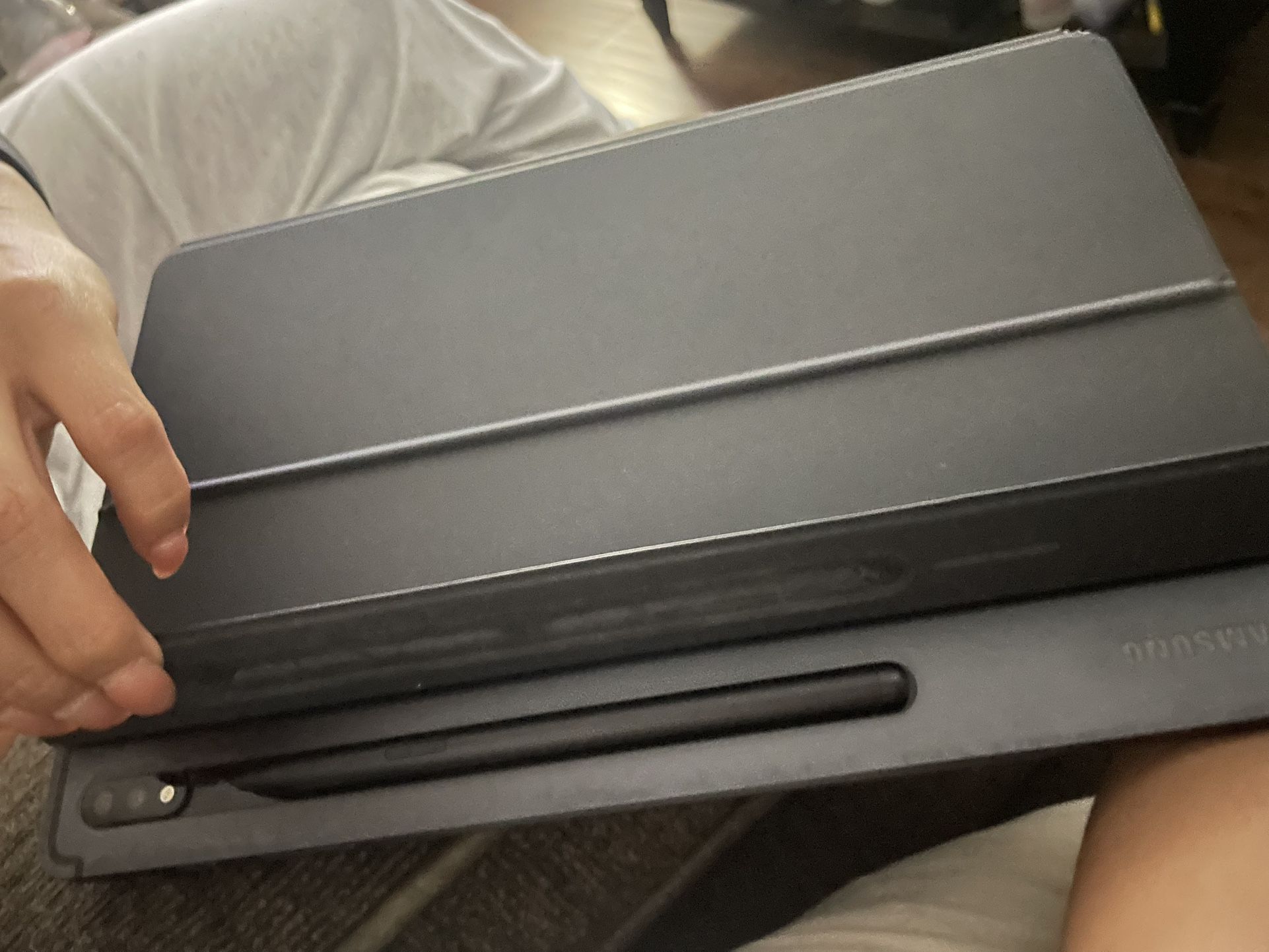 Galaxy Tablet S7 All Black