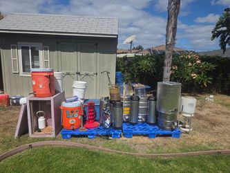 Home brew system