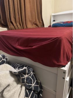 Twin bedframe