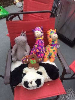 Dave and Buster's Prizes