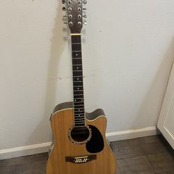 12 String Guitar