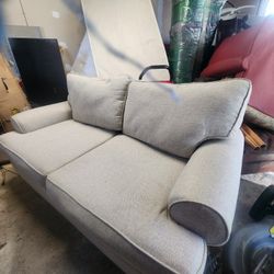 Cozy Mint Couch S