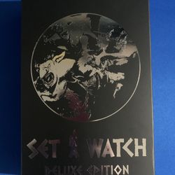 Set A Watch Deluxe Edition Board Game / Card Game