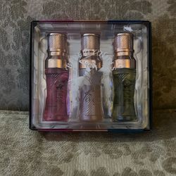 Beverly Hills Polo Club The Exclusive Three-Piece Body Mist Set For Women