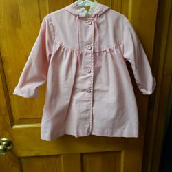 Little Girls Easter/Church Coat