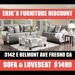 🇺🇸 USA MADE SOFA & LOVESEAT 🇺🇸