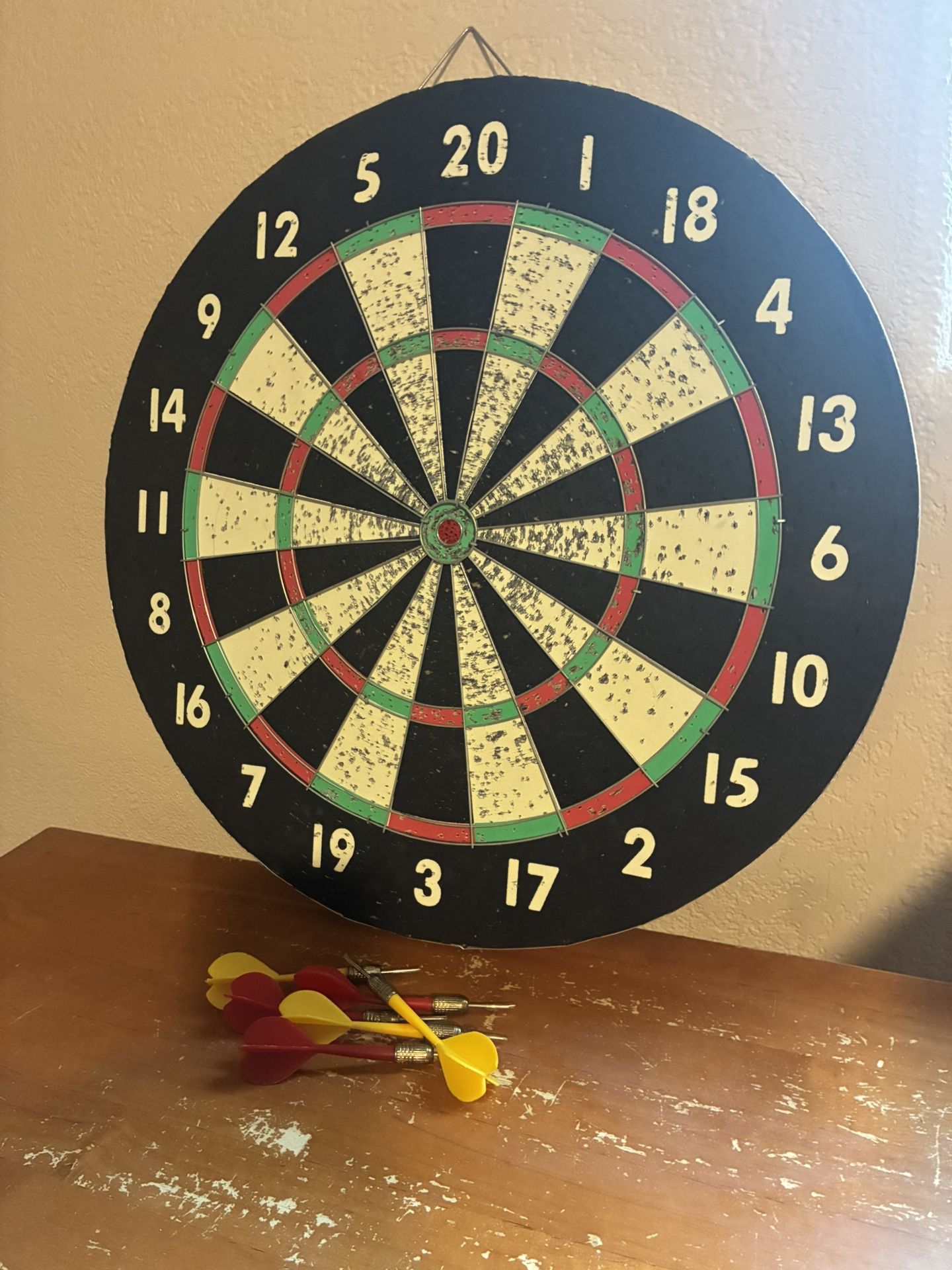 Dart Board